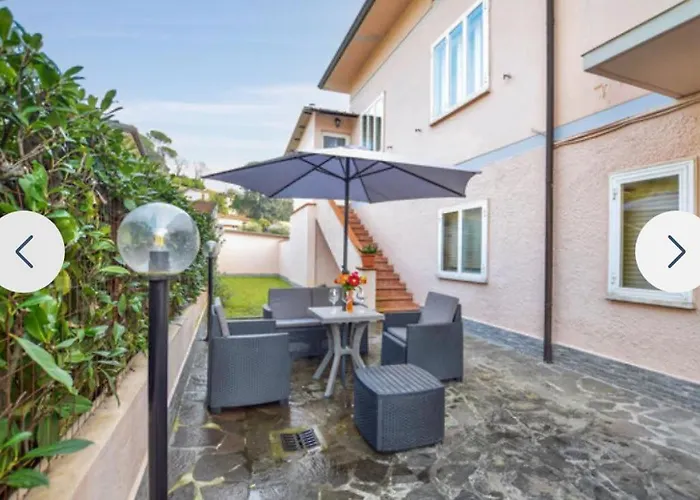 Casa Martina Hébergement de vacances