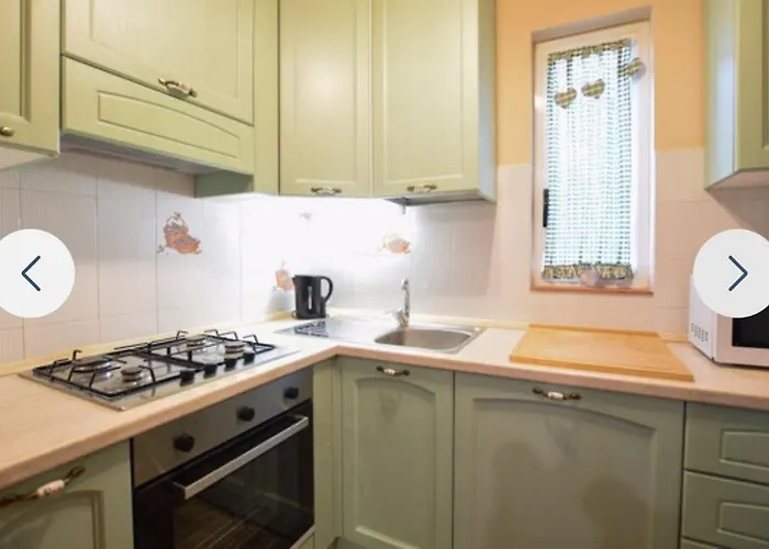 Casa Martina Prázdninový dům